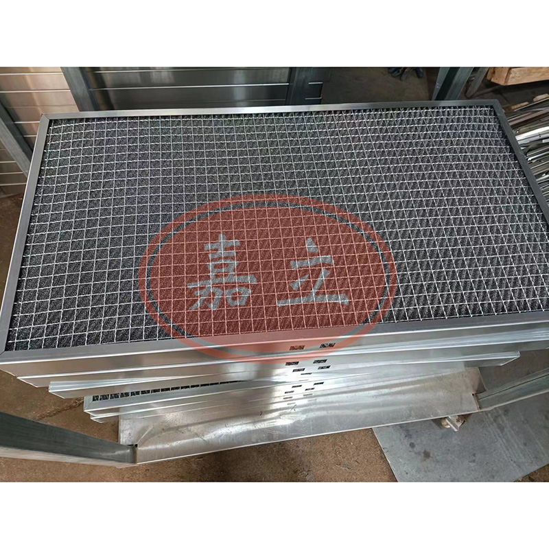 松滋不锈钢油雾过滤器